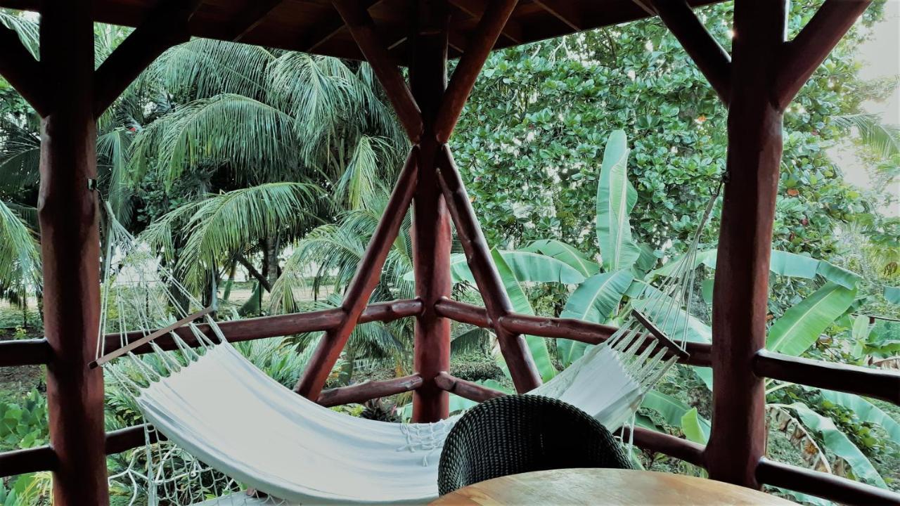Bluff Beach Retreat Bocas del Toro Exteriör bild