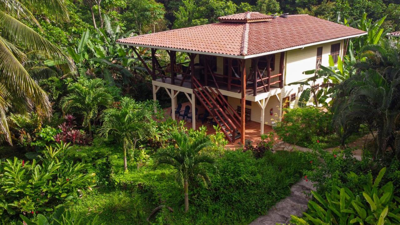 Bluff Beach Retreat Bocas del Toro Exteriör bild