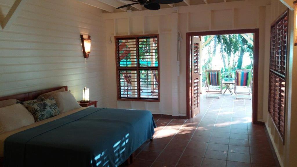 Bluff Beach Retreat Bocas del Toro Exteriör bild