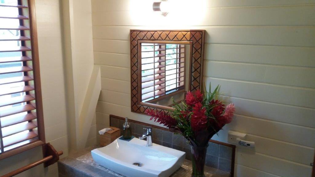 Bluff Beach Retreat Bocas del Toro Exteriör bild