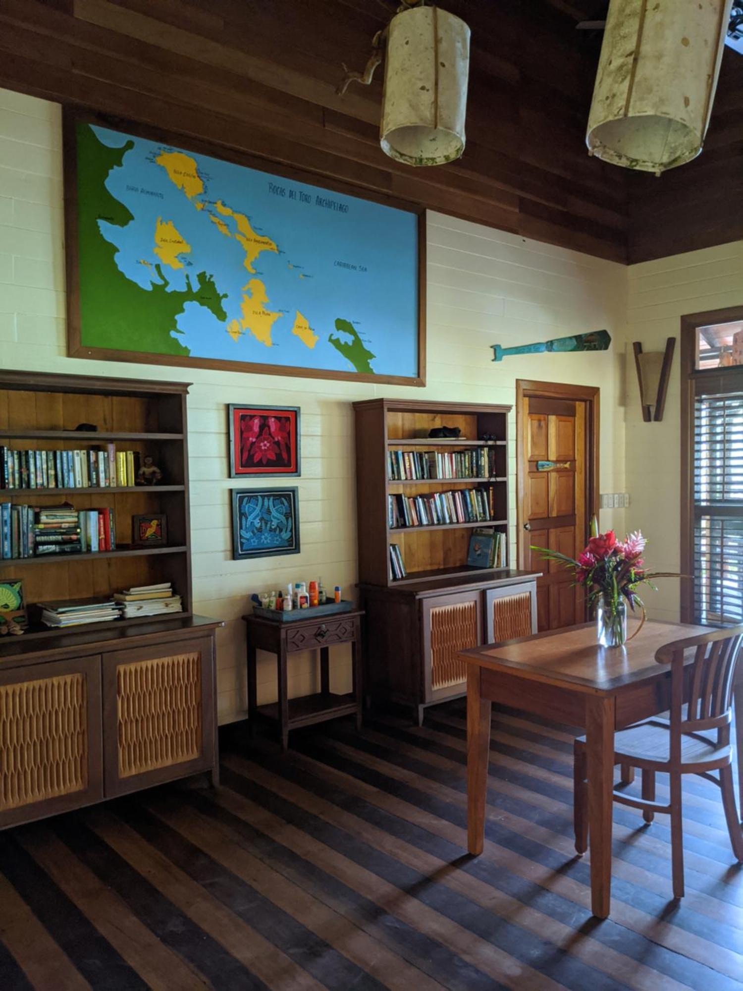 Bluff Beach Retreat Bocas del Toro Exteriör bild