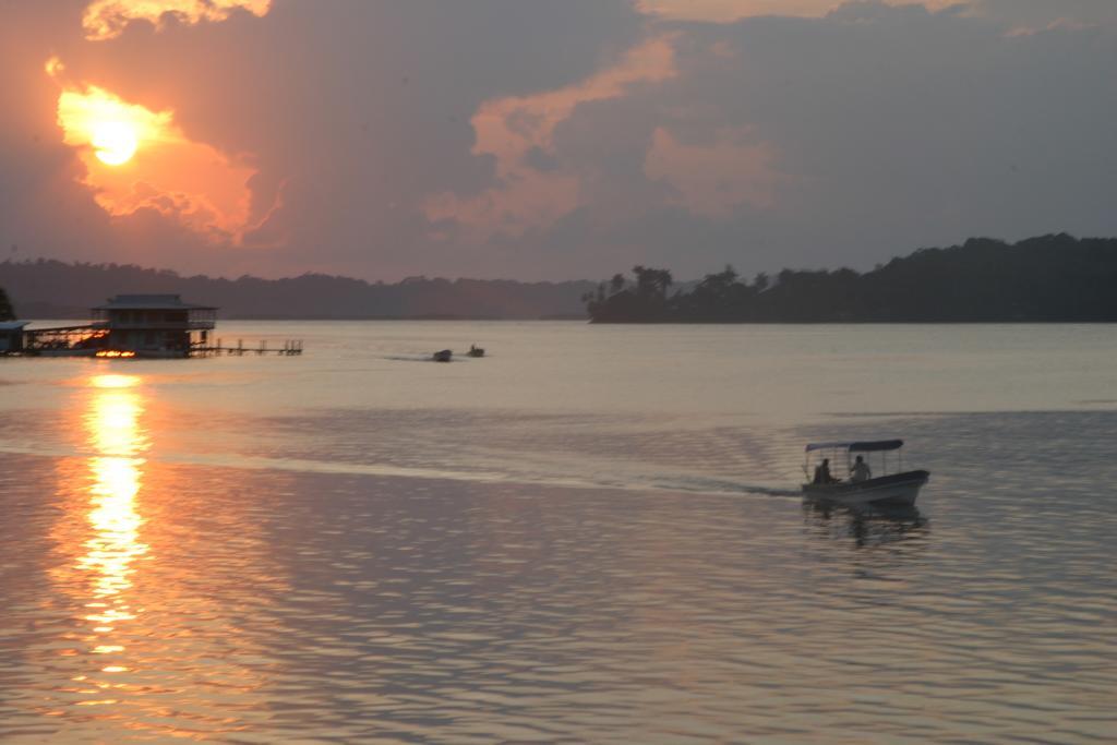 Bluff Beach Retreat Bocas del Toro Exteriör bild