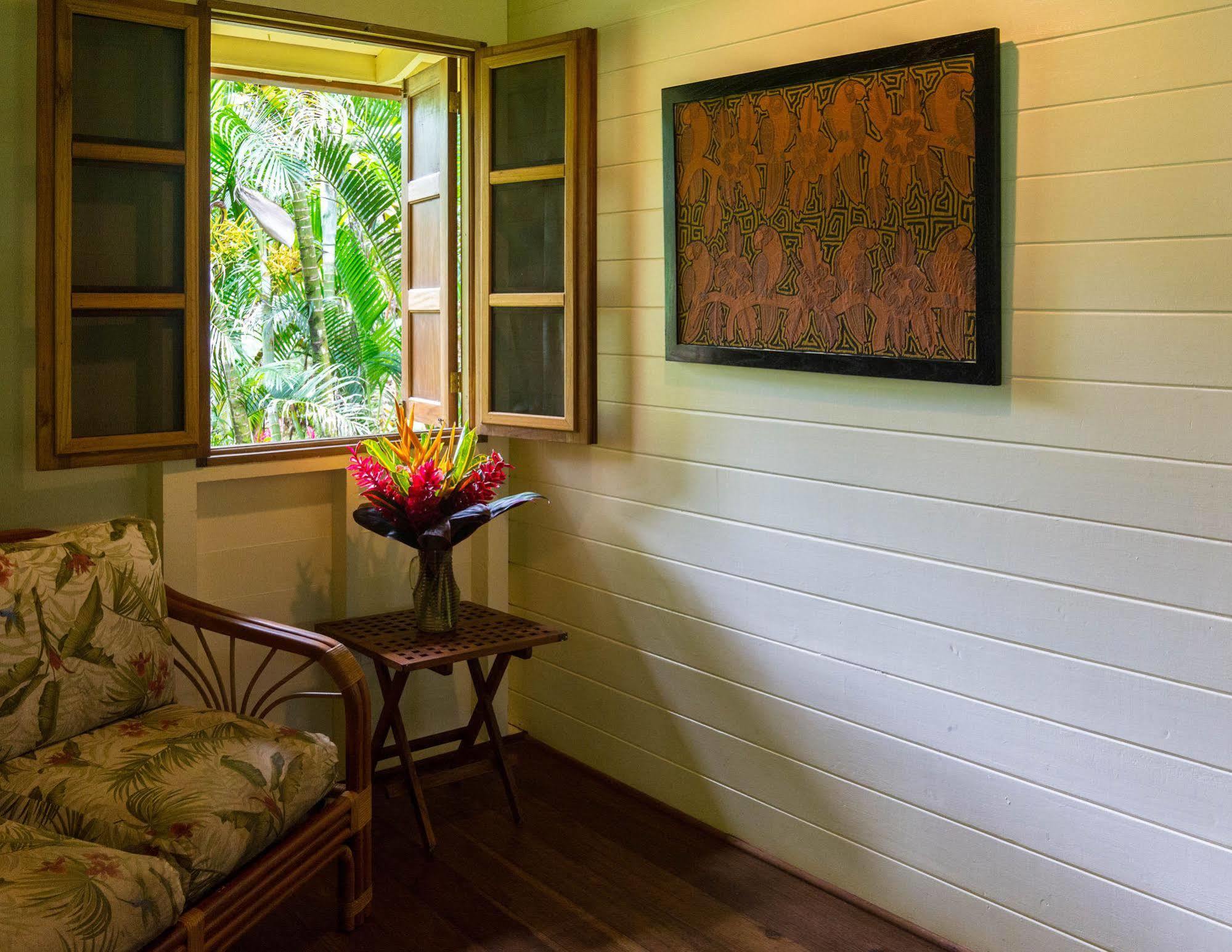 Bluff Beach Retreat Bocas del Toro Exteriör bild